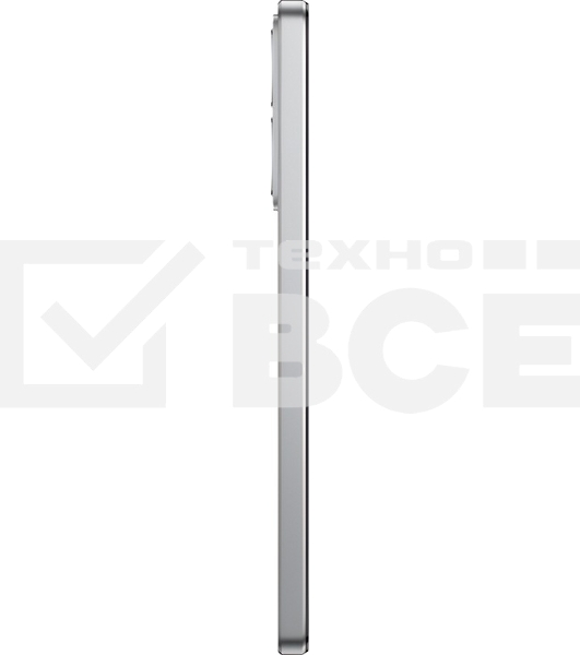Смартфон Realme 14 5G RMX5070 8/256Gb серебристый