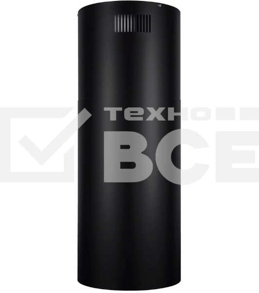 Вытяжка островная Maunfeld Lee Light Isla 35 черный, 35.15 см, 1050 куб. м/ч, 63 дБ (sensor)