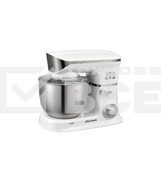 Миксер стационарный АКСИНЬЯ КС-407 белый