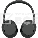 Беспроводные/проводные наушники SONY WH-CH720N черный, полноразмерные, Bluetooth + проводной, активное шумоподавление, до 50 ч, фото3