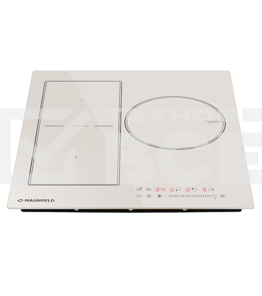 Индукционная варочная панель Maunfeld CVI453SBBG