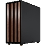 Компьютерный корпус Fractal Design North Charcoal черный TG Dark, фото7