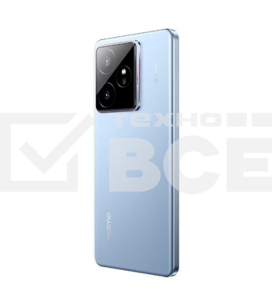 Смартфон Realme RMX5061 GT 7 12/256Gb голубой