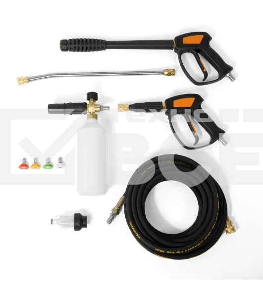 Минимойка Daewoo DAW 3500S 3200Вт