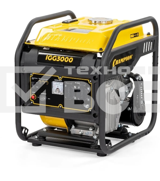 Генератор Champion IGG3000 2.9кВт