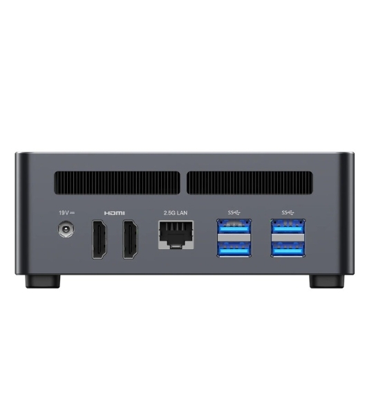 Мини ПК Minisforum UM790Pro/16Gb+512Gb (AMD R9 7940HS) 16Gb+512Gb, AMD Radeon780M, Win 11Pro