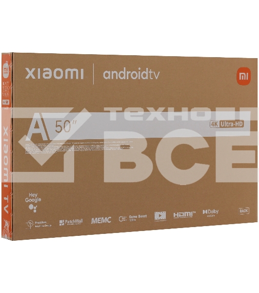 Телевизор Xiaomi 50