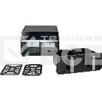 Аэрогриль Vitek VT-AF1001 черный, 2400 Вт, 10 л, сенсор, 8 программ, фото9