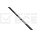 Кабель OLMIO MASTER, Type-C - Type-C, 60W 3A, 1.2м, тканевая оплетка, черный, фото3