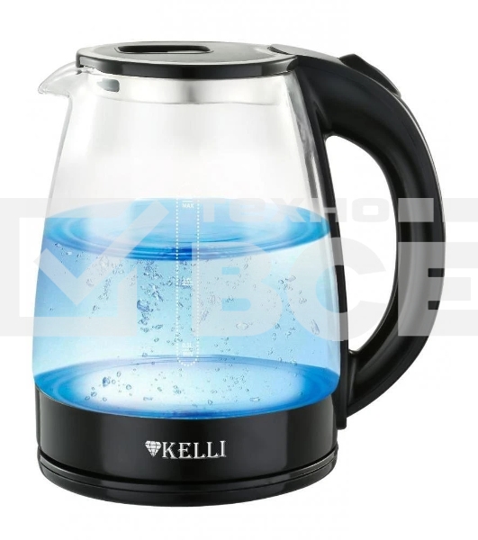 Чайник электрический Kelli KL-1368