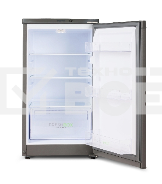 Холодильник Бирюса W409 графит однокамерный 115л