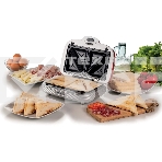 Мультипекарь/прибор для приготовления сэндвичей Ariete 00C197200AR0 красный, фото4