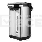 Термопот Centek CT-1084 сталь, 6.0 л, 750 Вт, 2 способа подачи воды, двойная защита от перегрева, фото8