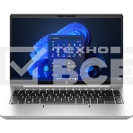 Ноутбук 14' IPS FHD HP ProBook 440 G10 silver (Core i5 1335U/16Gb/512Gb SSD/noDVD/VGA int/FP/noOS) (816N0EA_16G), фото 1
