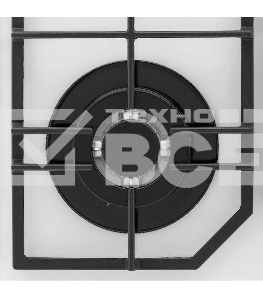 Встраиваемая варочная панель Krona NEBEL 60 WH W