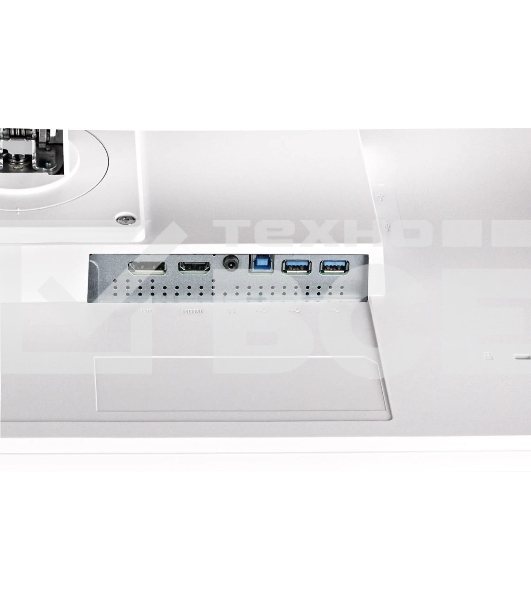 Монитор 23.8' Iiyama ProLite XUB2492HSU-W6 IPS 1920x1080, 100 Гц, 0.4 мс, 16:9, 250 кд/м², 1xHDMI, 1xDP, 4xUSB, 1x3.5 мм, 2x2 Вт, белый