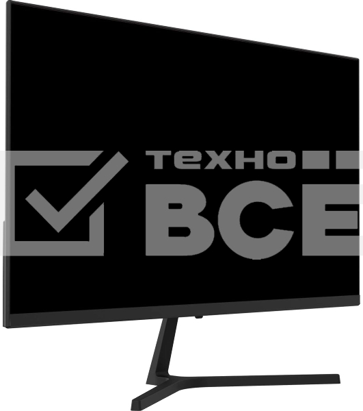 Монитор 27' Dahua DHI-LM27-B200S VA 1920x1080, 75 Гц, 5 мс, 16:9, 250 кд/м2, 1xHDMI, 1xVGA, 1x3.5 мм, черный