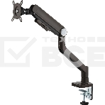 Кронштейн для мониторов Ultramounts UM732BR коричневый 17'-32' макс.8кг настольный поворот и наклон, фото6