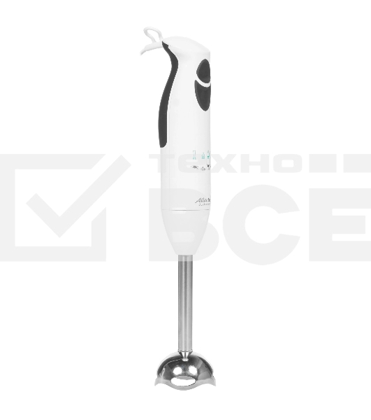 Блендер Atlanta ATH-333 белый, 280 Вт, 1 л