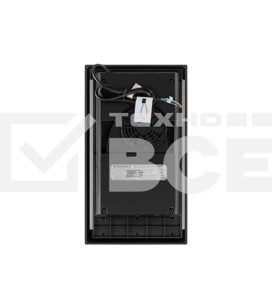 Индукционная варочная панель Maunfeld CVI292S2FBK Inverter