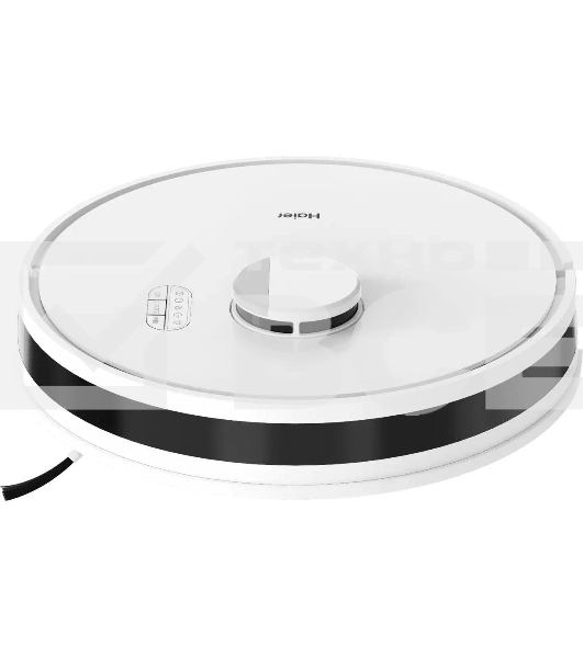 Пылесос-робот Haier HSR Pro R2 45Вт белый (в компл.:4мешка)