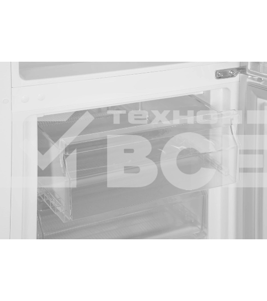 Холодильник Gorenje RK4181PW4 белый двухкамерный 198/66л морозилка снизу, капельная система