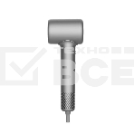 Фен Deerma DEM-CF51W темно-серый, 1400 Вт, компактный, ионизация, фото 1