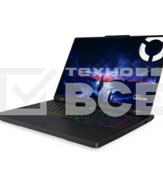 Ноутбук Lenovo Legion Pro 5 16IAX10/16'/OLED/Intel Core Ultra 7 255HX/16Gb/1Tb SSD/nVidia GeForce RTX 5070 8GB/Windows 11 Home/черный/2.43kg