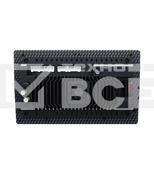 Автомагнитола Prology MPA-275 DSP, 2 DIN, 10.1', Android 10, Bluetooth, USB Type-A, AUX, GPS, 4G