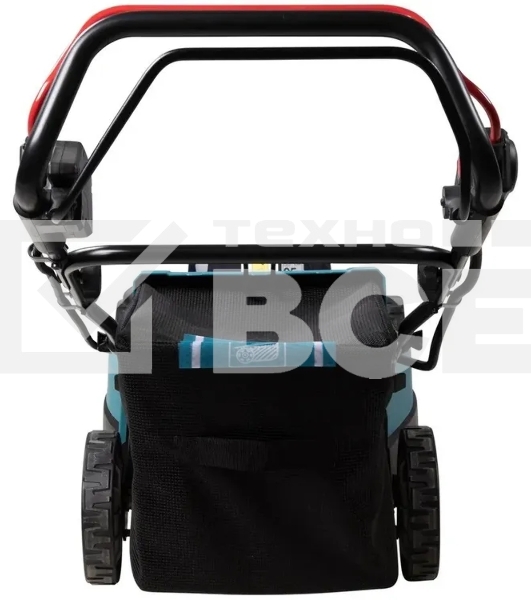 Газонокосилка роторная Makita DLM481Z 860Вт