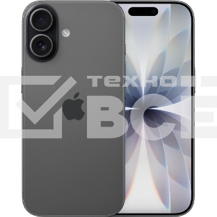 Смартфон Apple iPhone 17 A3520 8/512Gb черный