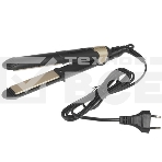 Выпрямитель для волос Galaxy Line GL 4519 черный/золотистый, 24 мм, 180 °C, 1 режим, фото5