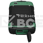 Мобильный телефон BQ 2439 Bobber зеленый, фото7