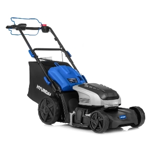 Газонокосилка аккумуляторная Hyundai LA 4047, 20 В, 0 Ач
