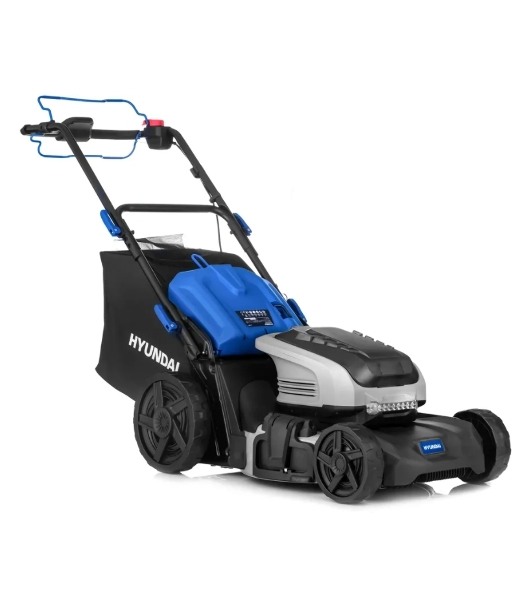 Газонокосилка аккумуляторная Hyundai LA 4047, 20 В, 0 Ач