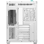 Корпус DeepCool CG530U 4F White, Midi-Tower, белый, 4 x 120 мм, фото7