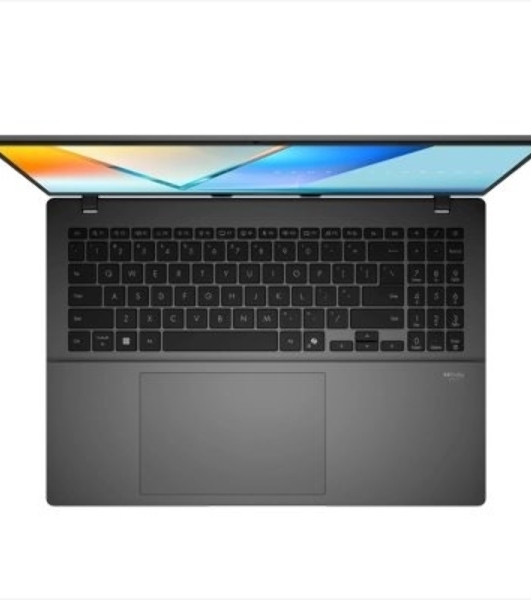 Ноутбук ASUS VivoBook S16 S3607AA-SH112/16'/OLED/Intel Core Ultra 7 355/16GB/1024GB SSD/Intel Graphics/Windows 11 Pro/серый/1.7kg