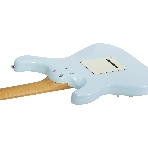 Электрогитара SCHECTER MV-6 - MV-6 электрогитара 6-струнная, SSBLU, фото5