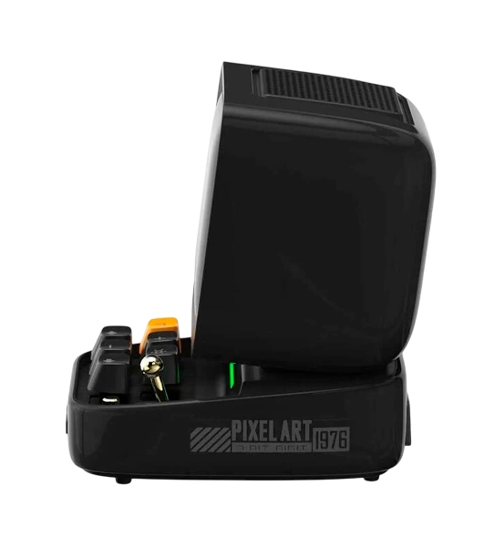 Портативная колонка Divoom Ditoo Pro черная (41000009682)