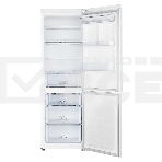 Холодильник Samsung RB33A32N0WW/WT белый двухкамерный 232/118 л морозилка снизу, фото2