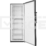 Морозильная камера Maunfeld MFFR185SB, черный, 380л, 7 ящиков, фото2