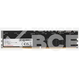 Оперативная память ADATA, DDR5, 32GB, 5600MHz, CL46, UDIMM