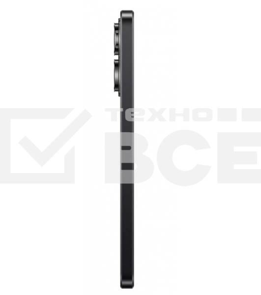 Смартфон POCO X6 5G, 12/256Gb, черный