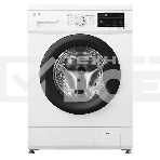 Стиральная машина LG F2J3NS8W белый, загрузка фронтальная 6 кг, 1200 об/мин., класс: А, фото 1