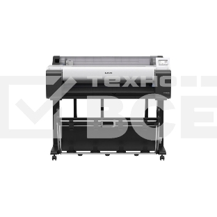 Плоттер струйный Canon imagePROGRAF TM-350 (6246C003), A0, цветное, 36