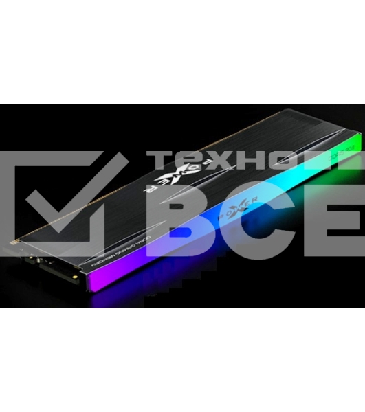 Оперативная память Silicon Power Xpower Zenith, DDR5, 32GB (2x16 GB), 5600 MHz, CL40, DIMM, радиатор, RGB, чёрный, ECC