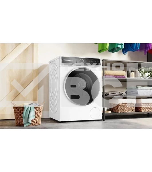 Стиральная машина Bosch WGB24400ME белый, загрузка фронтальная 9 кг, 1400 об/мин., класс: А+++