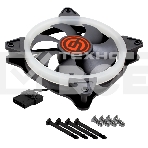 Вентилятор CASE FAN GINZZU LED 12RR4, фото2