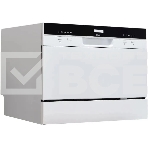 Посудомоечная машина Hyundai DT205 белый (компактная), фото9