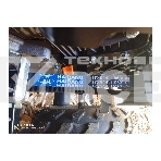 Ремень PATRIOT 17X914Li(963) для мотокультиватора Самара, Самара-М, Урал, Урал EXTREME, Калуга-М, Владимир, Победа, MaxCut MC750(20101381), Ontario, Ontario Pro и аналогичные модели, фото2